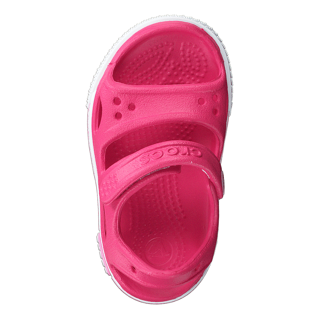 Crocband II Sandal Kids Paradise Pink / Carnation