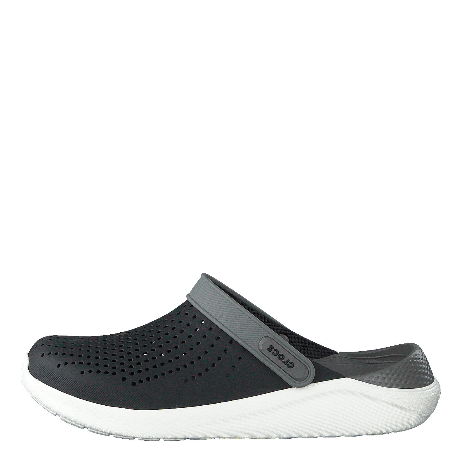 Literide Clog Black/smoke - Heppo.com