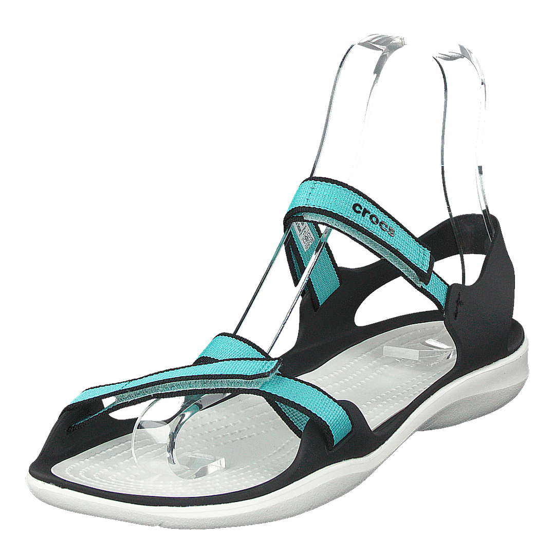 Women's swiftwater webbing outlet sandal crocs