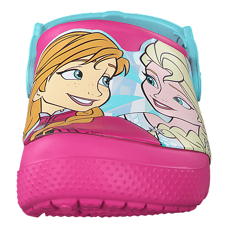 Elsa and anna crocs discount