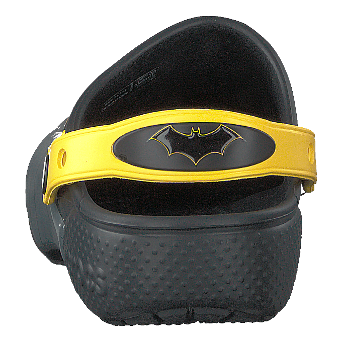 Crocsfl Iconic Batman Clog K Black