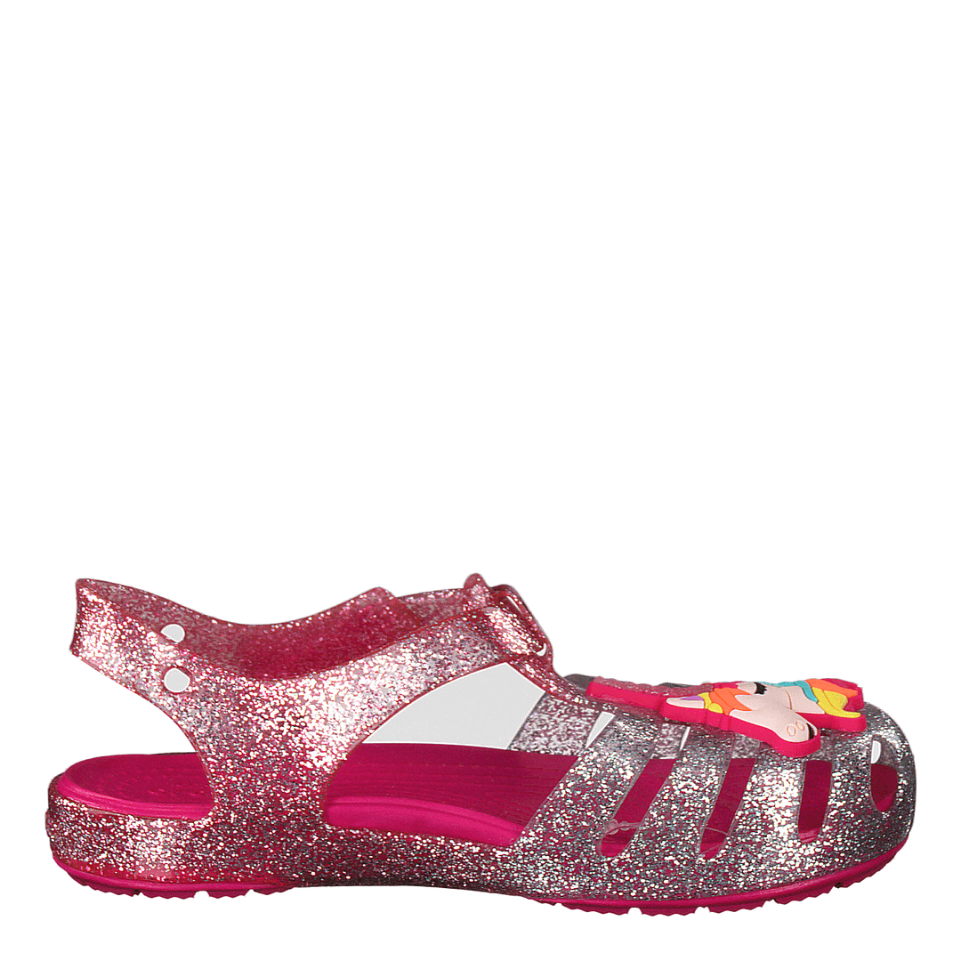 Crocs isabella charm sandal k discount