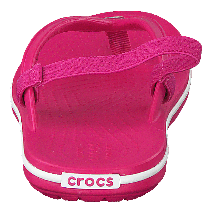 Crocband Strap Flip K Candy Pink