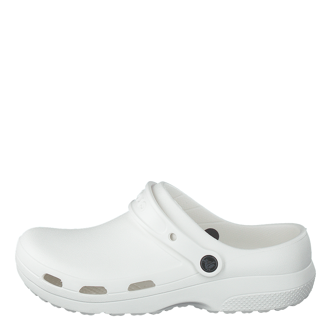 Crocs Specialist Ii Vent Clog White –