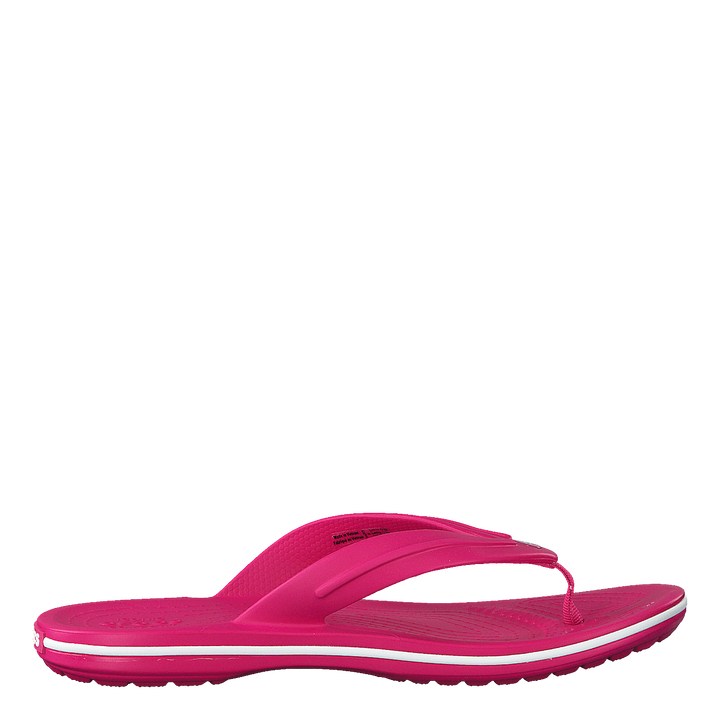 Crocband Flip Gs Candy Pink