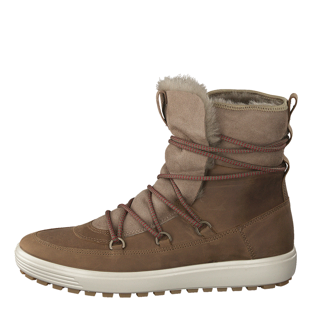Soft 7 Lug L Navajo Brown moon Rock