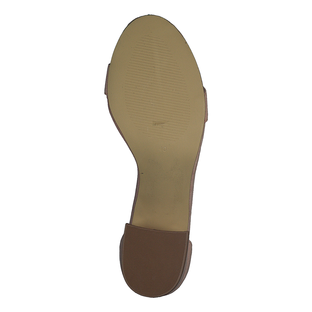 Belle Pearl Sandal 491 - Powder 1