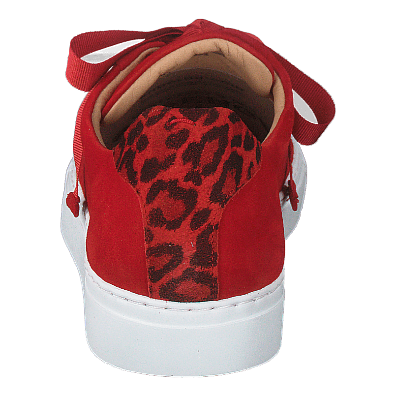 Shoes Red Pat/suede/leo