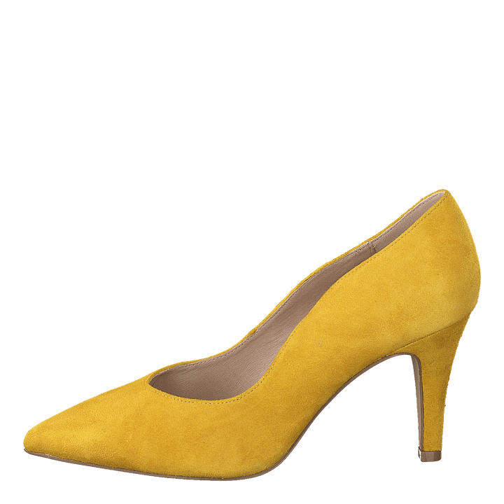 Effi Yellow Sued