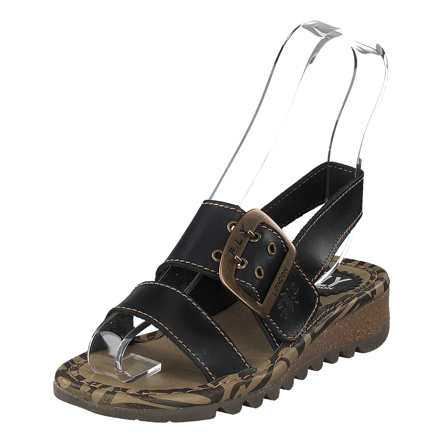 Fly online thea sandals