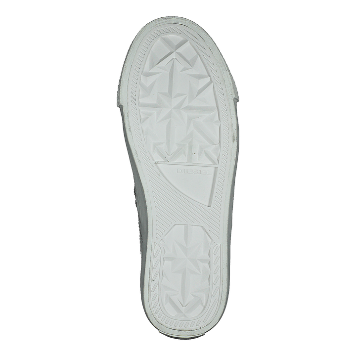 S-astico Low Lace Star White