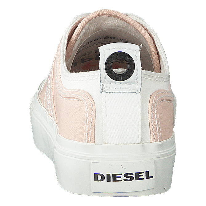 Diesel S-astico Low Lace W Star White/cream Tan – Heppo.com