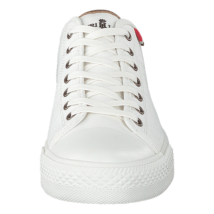 Bromley Wmns Sneaker Offwhite