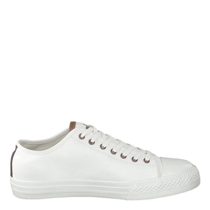 Bromley Wmns Sneaker Offwhite