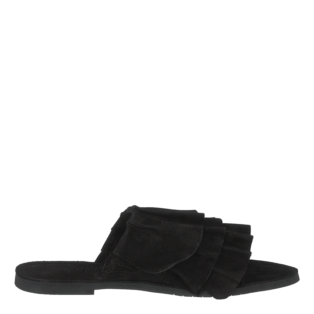 Maggie Black Suede - Heppo.com