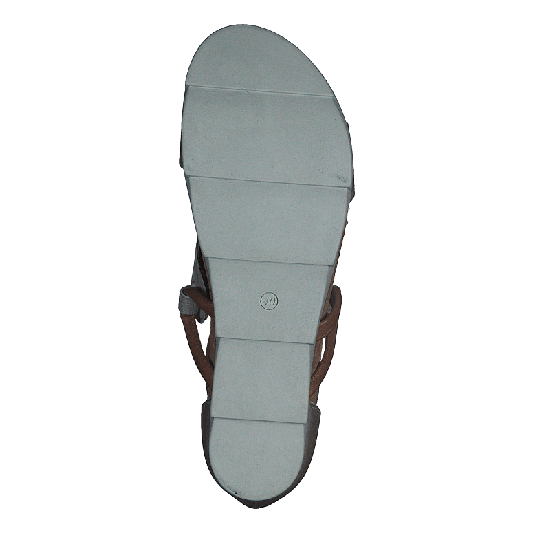 Grey Sandal Tapasita Medusa/fossil/sand