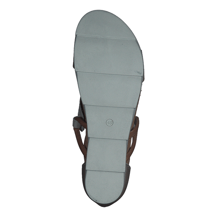 Grey Sandal Tapasita Medusa/fossil/sand