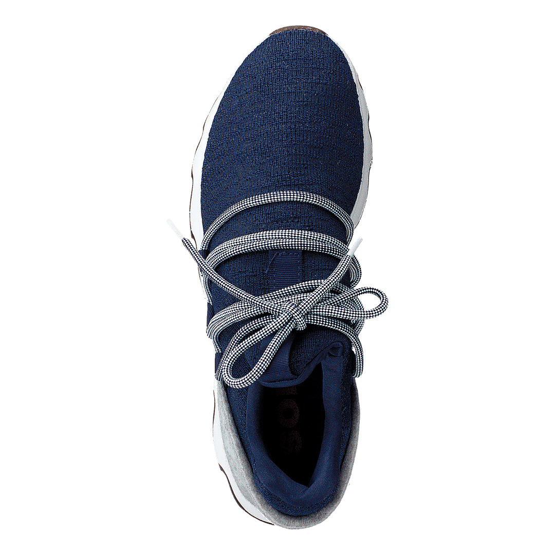 Kinetic Lace Blue Shadow