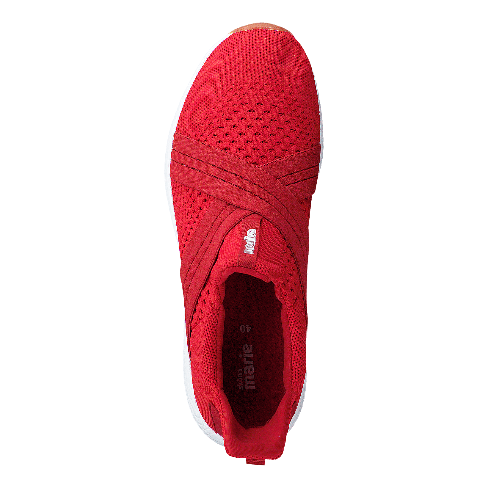 Puma fierce 2024 strap swan red