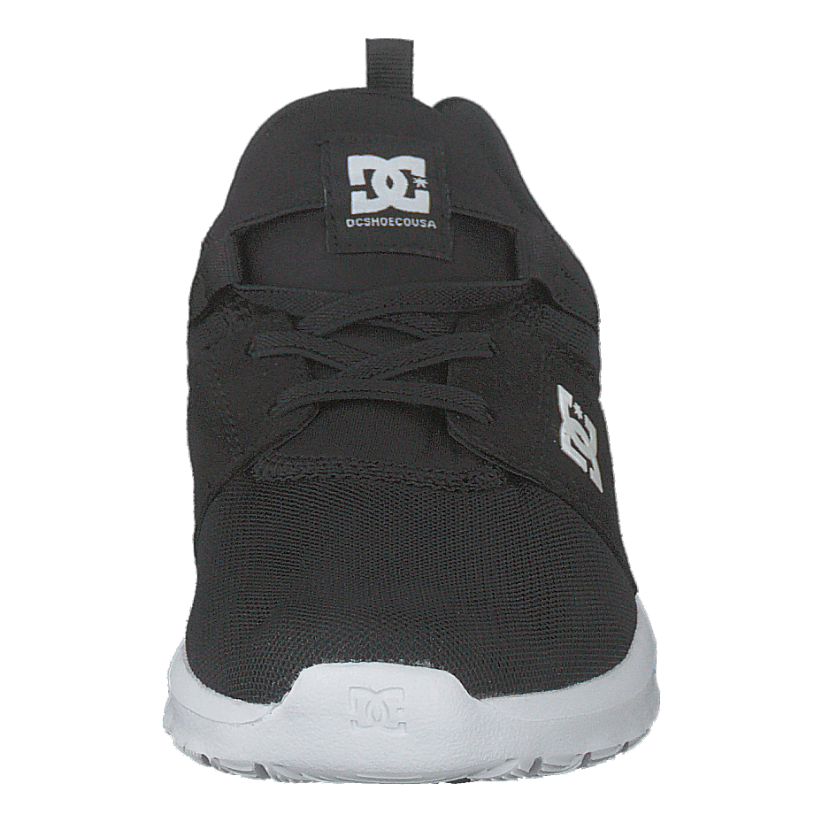 Heathrow Black white