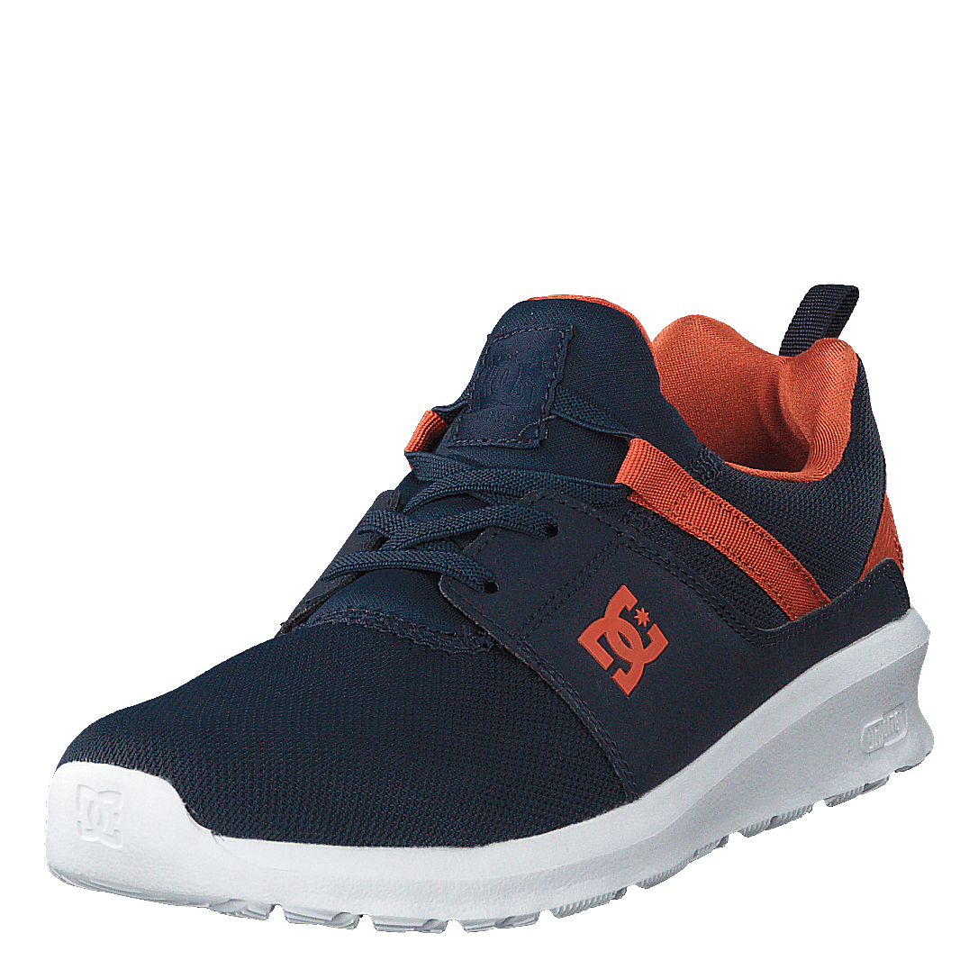 Dc heathrow navy sales