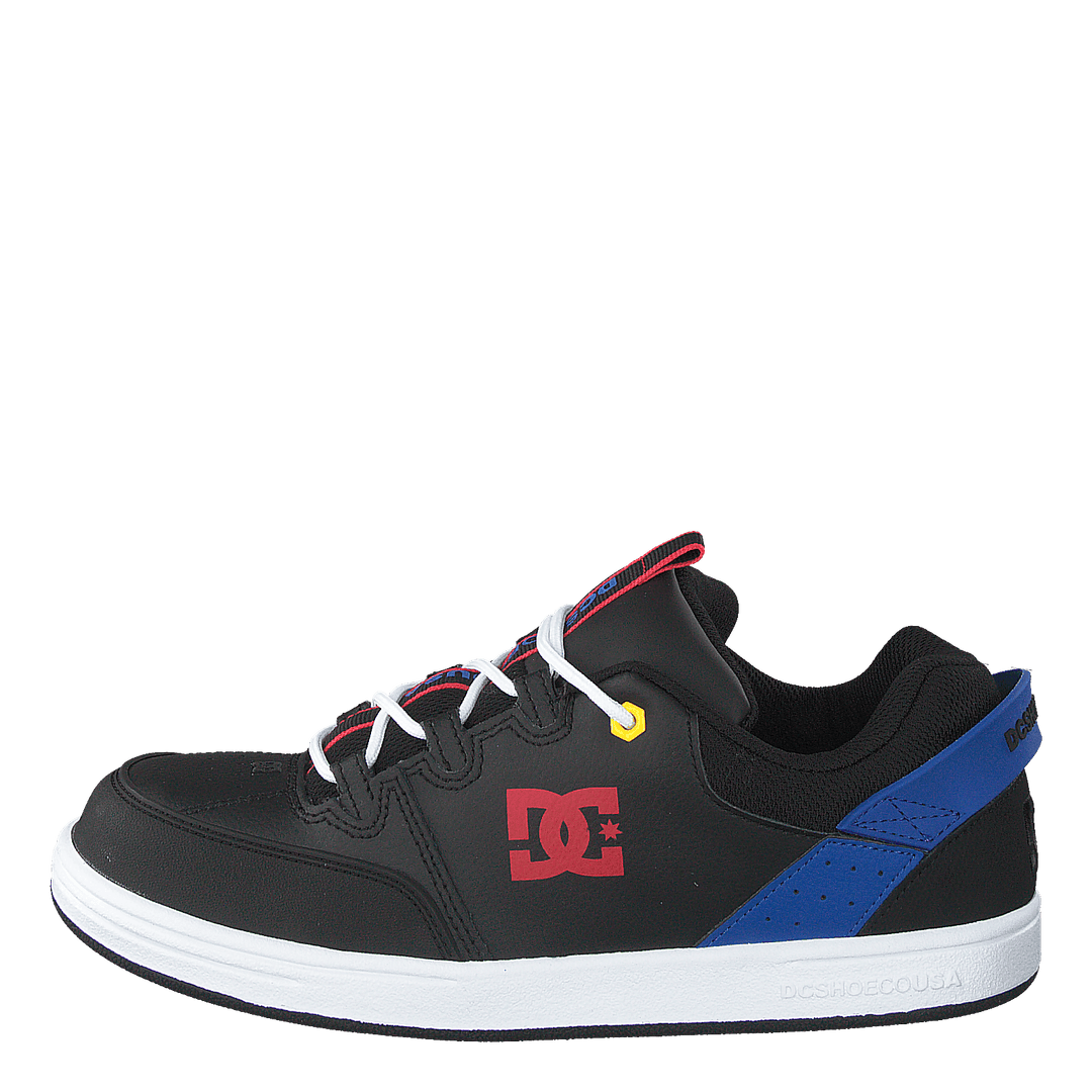 Syntax Black blue red DC Shoes Heppo