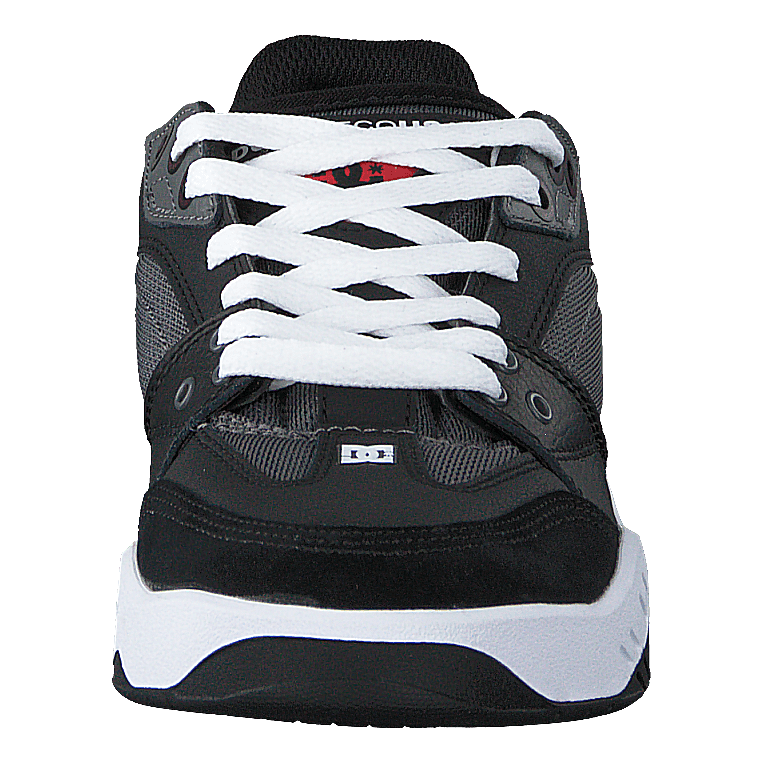 Maswell White/black/red