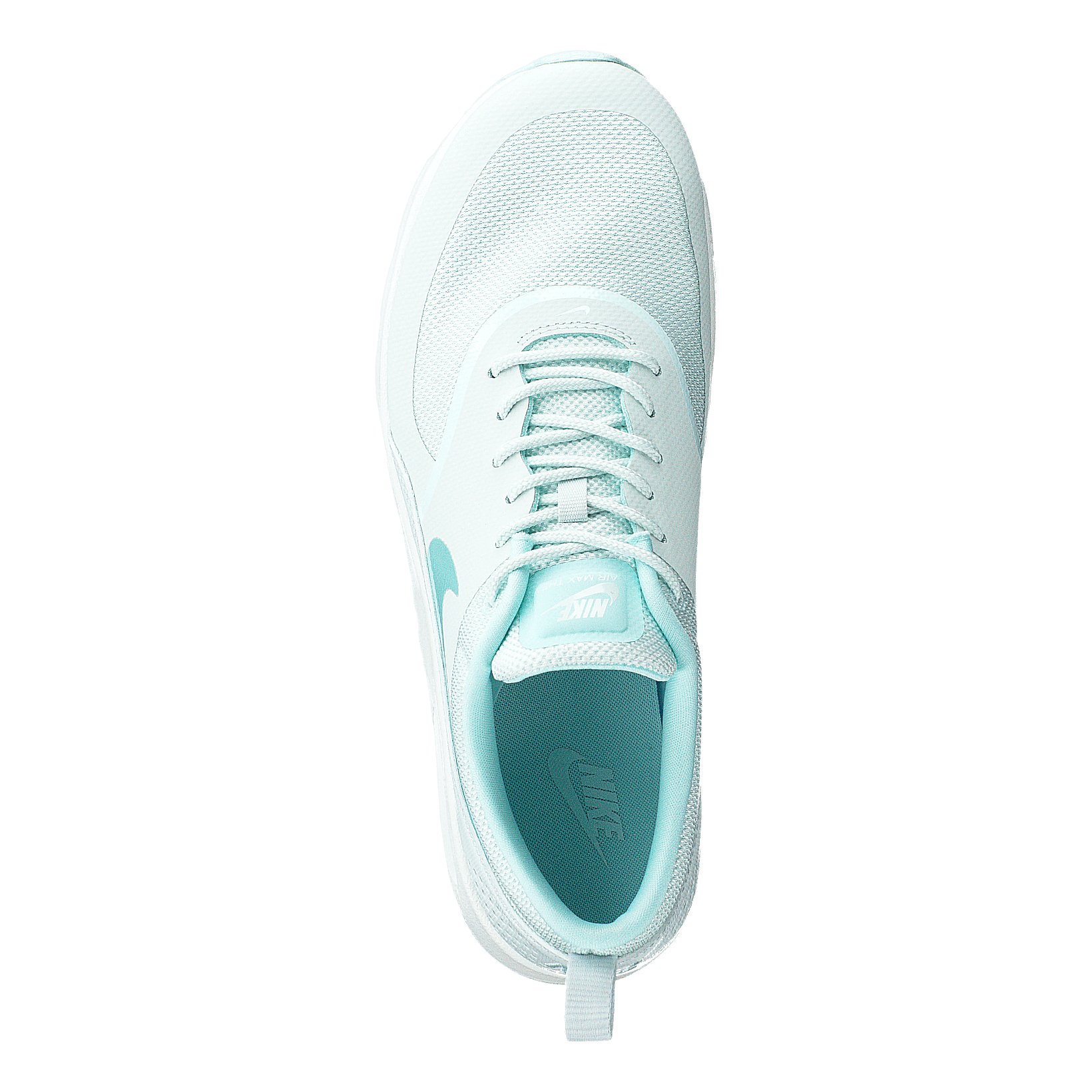 nike air max thea ghost aqua