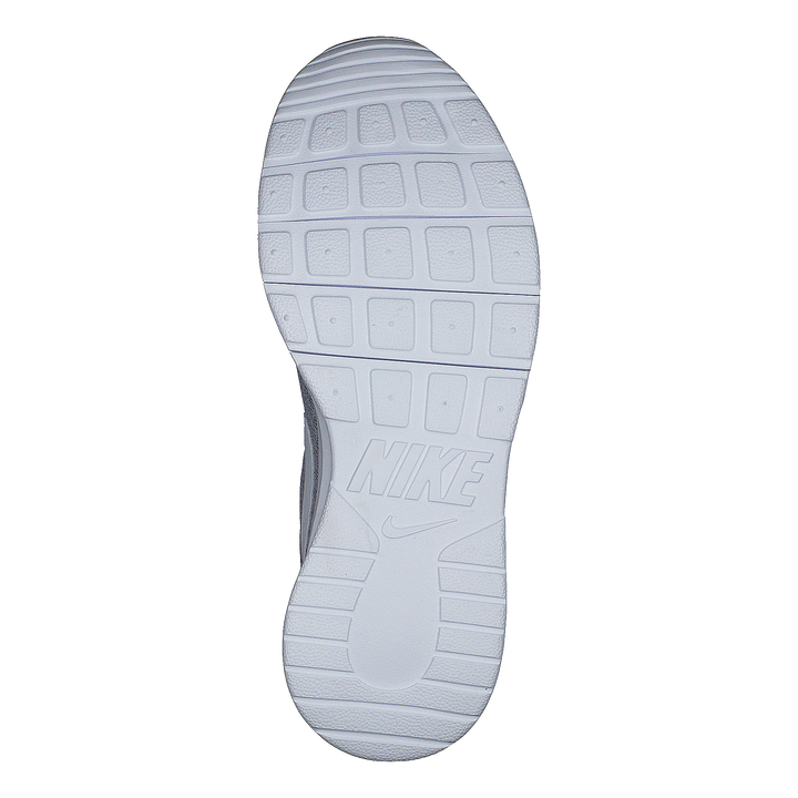 Tanjun Big Kids' Shoes WOLF GREY/WHITE-WHITE