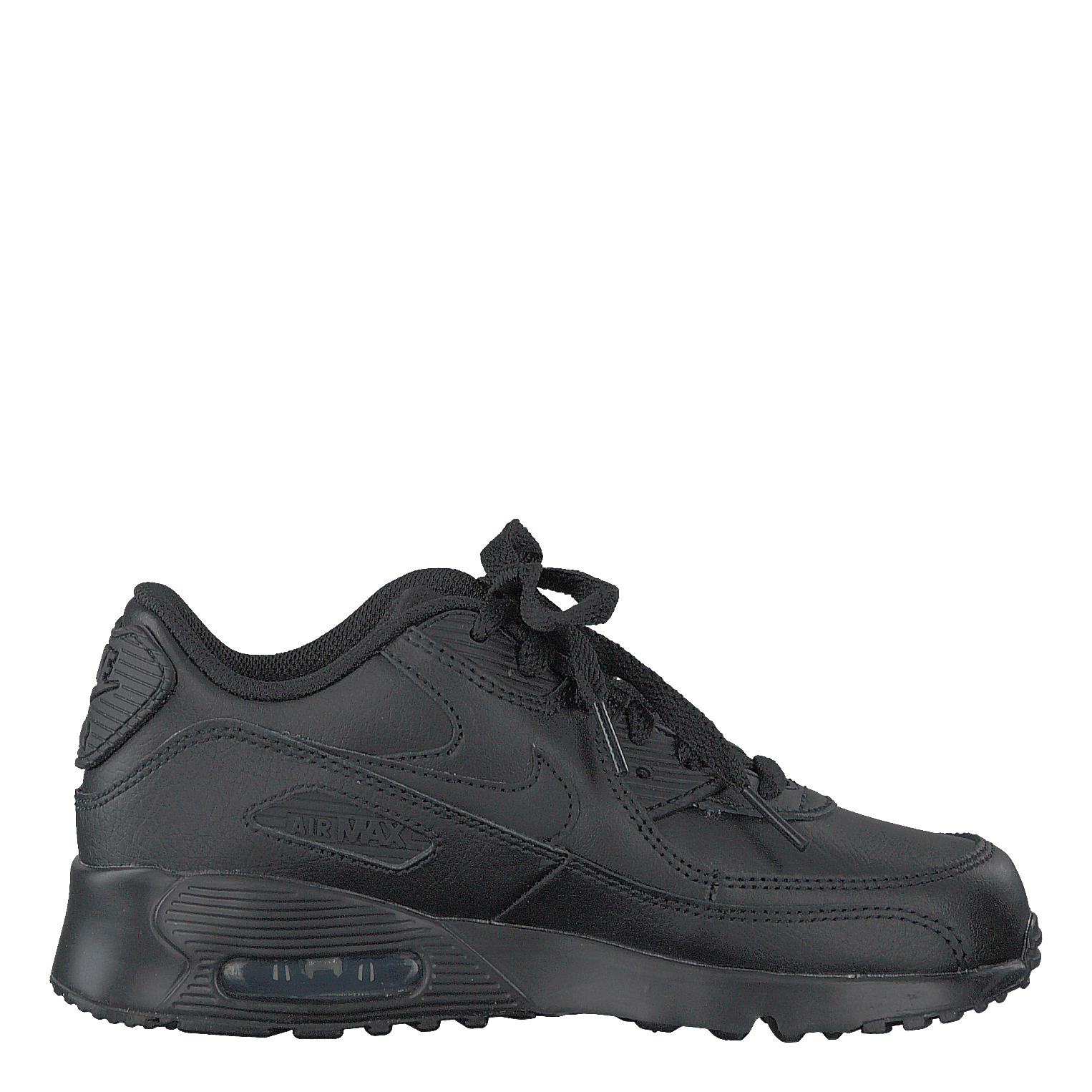 kids nike air max 90 leather