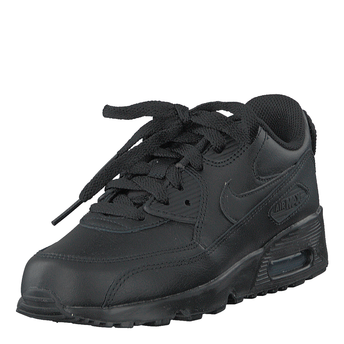 air max 90 kids black