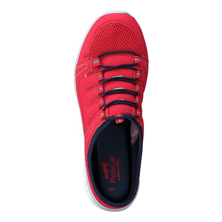 435-1309 Comfort Sock Red