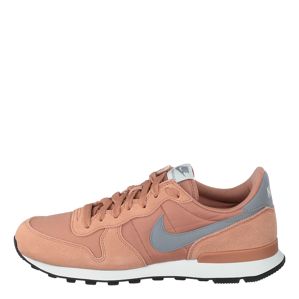 Nike internationalist damen wolf grey sales
