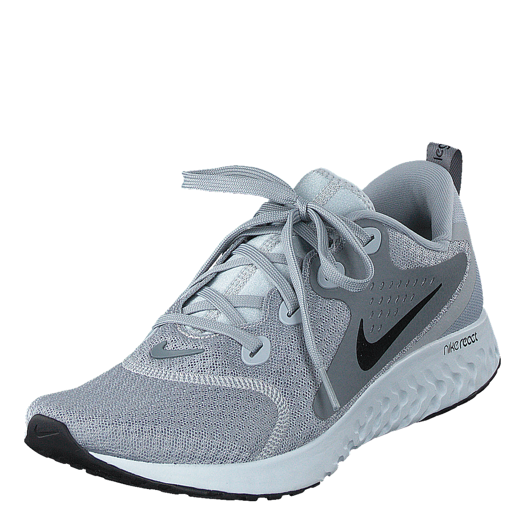 Nike Men's Legend React Wolf Grey/black-cool Grey-pure –