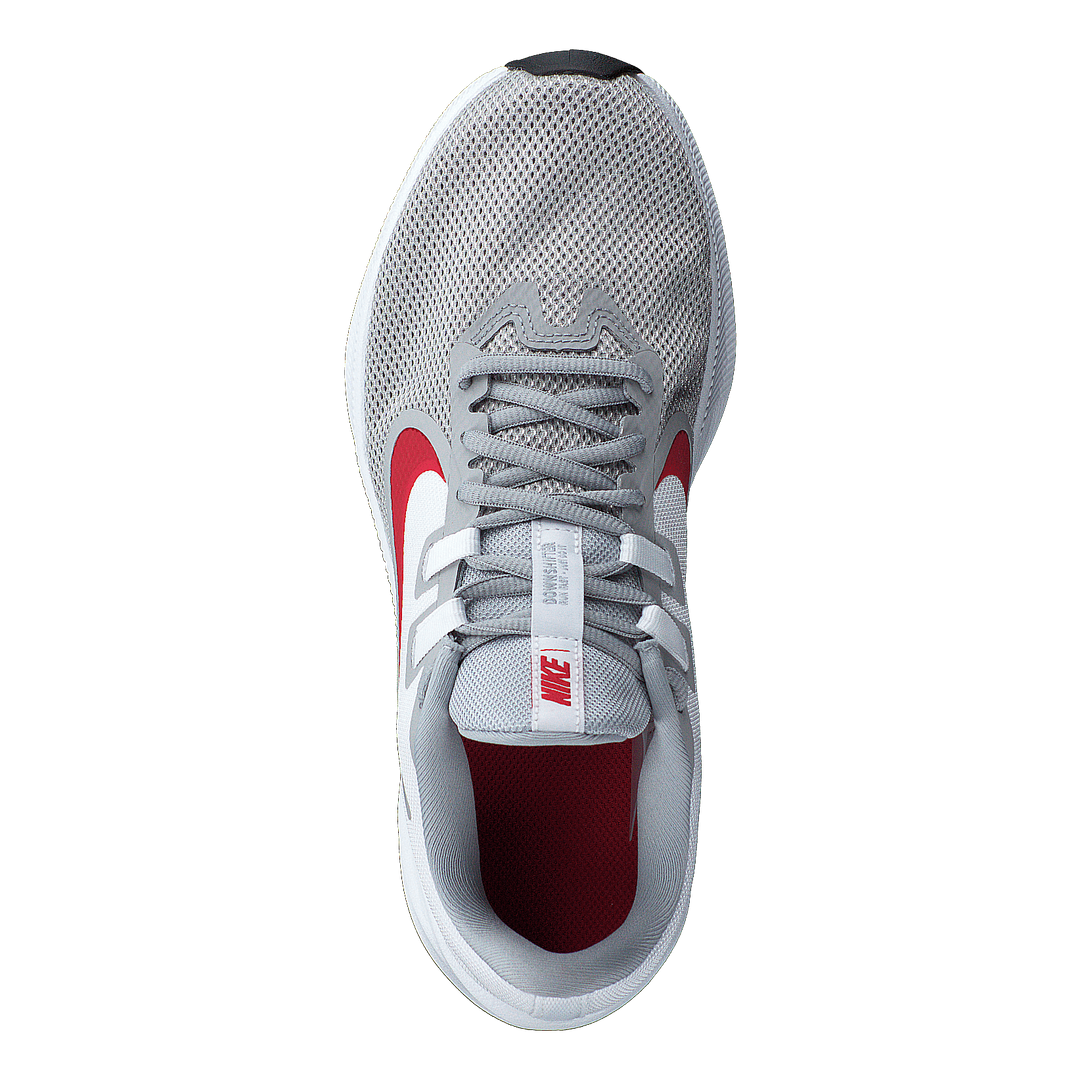 Downshifter 9 Wolf Grey/university Red-white