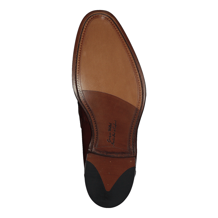 Anson Mahogany Burnished Calf