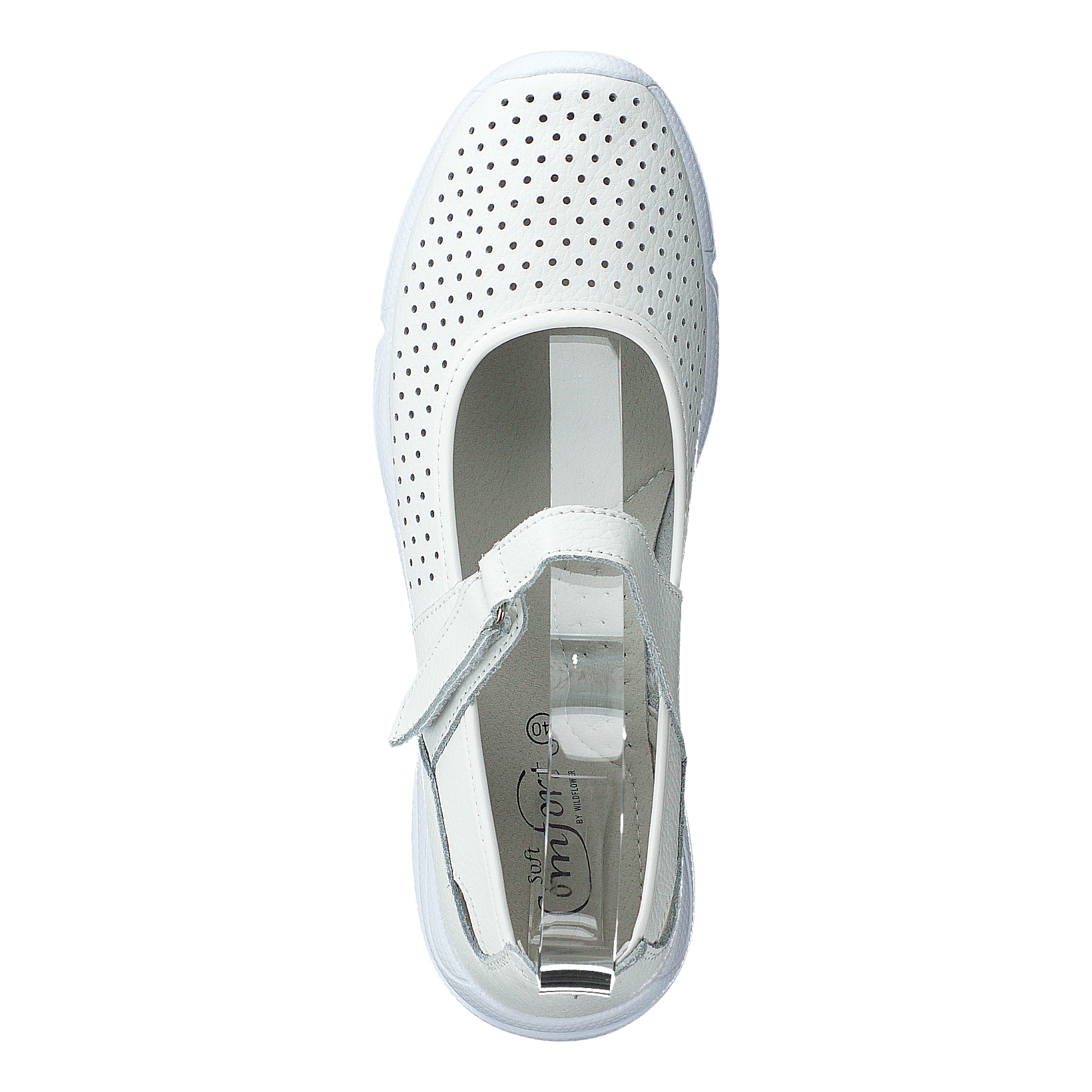 Comfort Rosa Soft Comfort Rosa White – Heppo.com