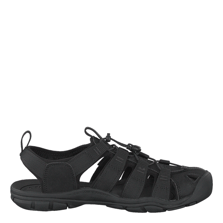 Clearwater Cnx Black/black