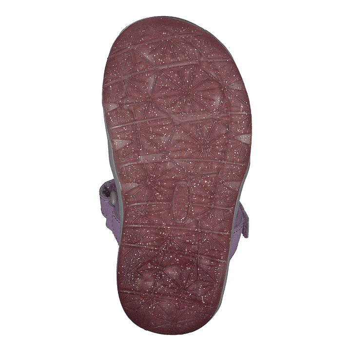 Moxie Sandal Tots Lupine/vapor