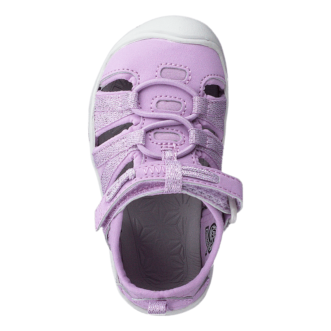Keen Moxie Sandal Tots Lupine vapor Heppo
