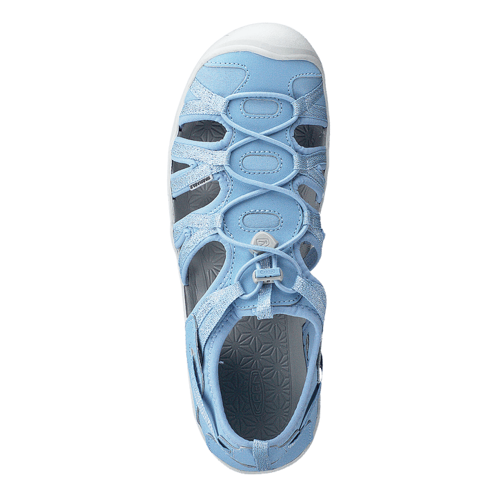 Moxie Sandal Youth Powder Blue/vapor