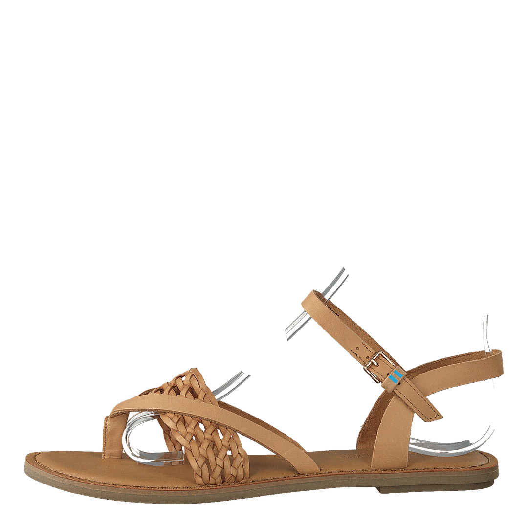 Honey leather women's lexie hot sale sandals