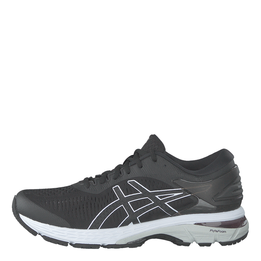Black gel kayano 25 hotsell
