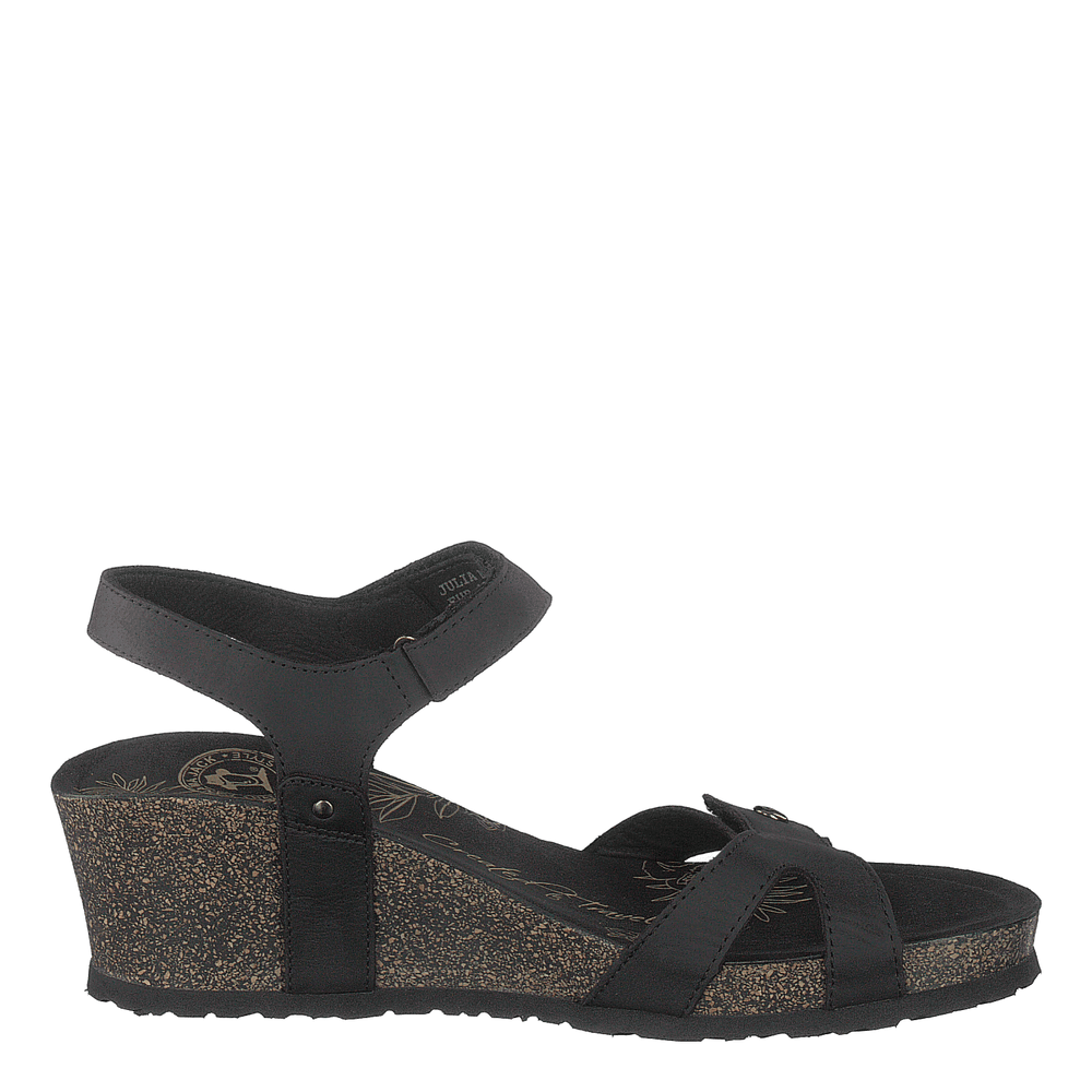 Julia Basics Napa Grass Negro/black - Heppo.com