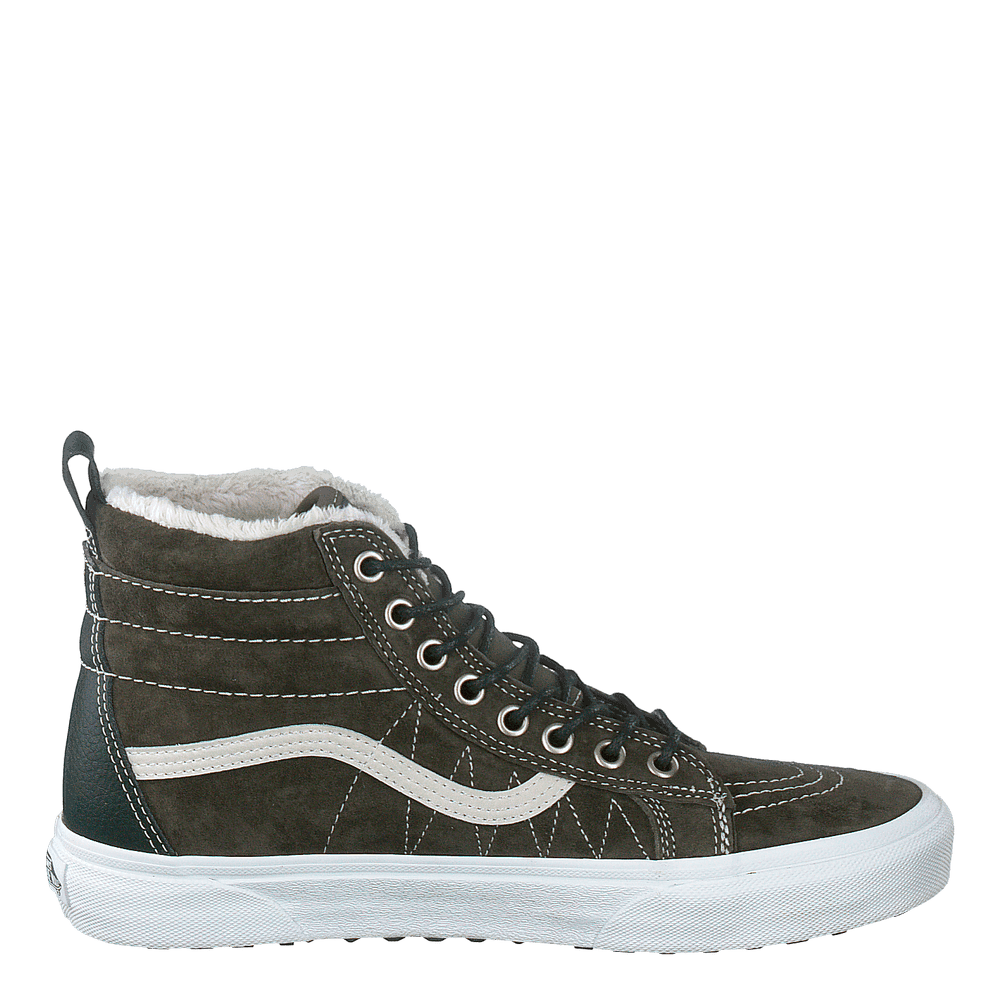 Ua Sk8-hi Mte (mte) Dusty Olive/spruce - Heppo.com