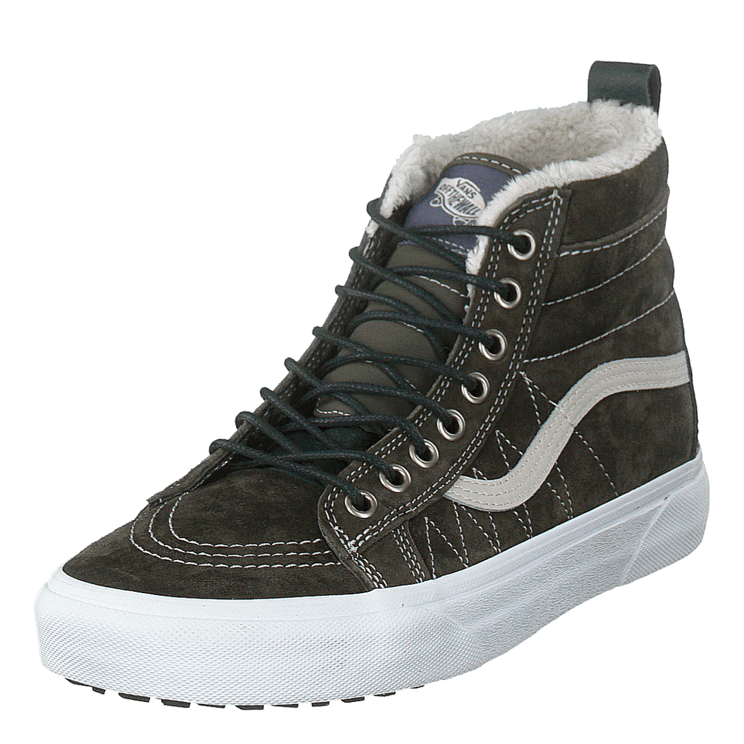 Vans sk8 hi mte dusty olive best sale