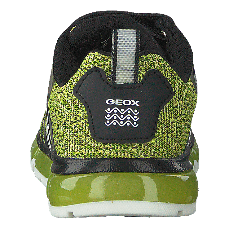 J Android Boy Lime/black