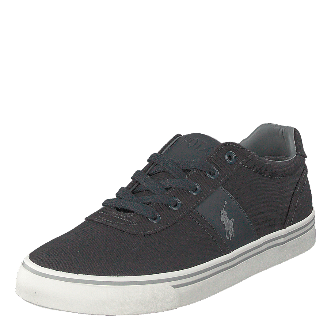 Hanford Canvas Sneaker Dark Carbon Grey