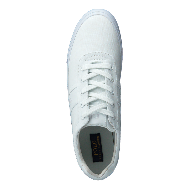 Hanford Sneaker Pure White