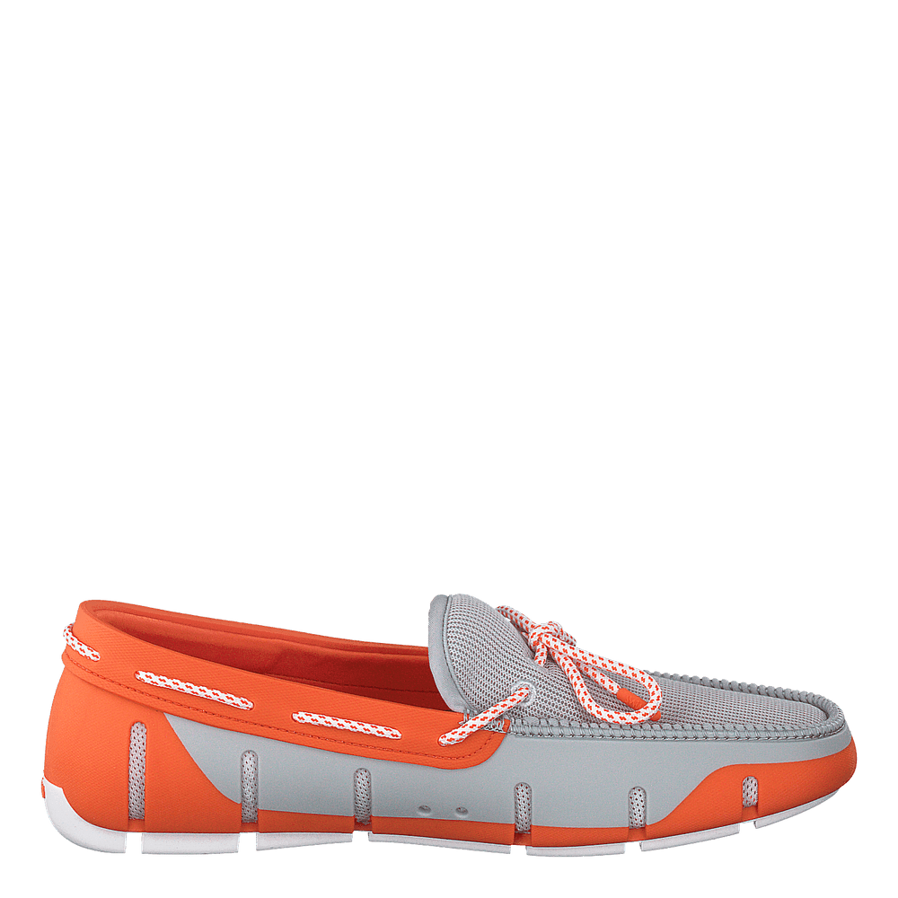 Stride Lace Loafer Alloy / Orange - Heppo.com